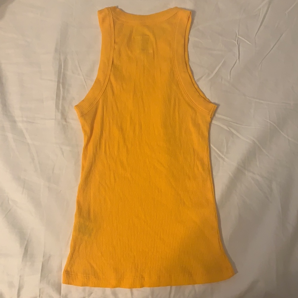 WSLY Rivington Ribbed Tank - Picture 2 of 3